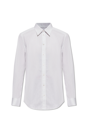 Emporio Armani Cotton shirt | Men's Clothing | Vitkac